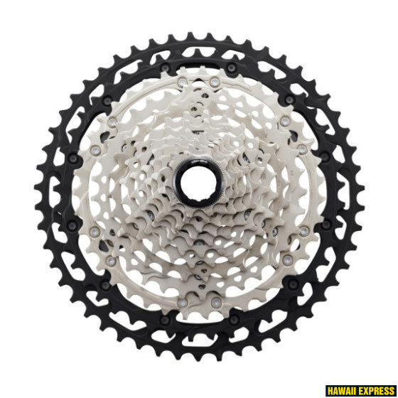 Cassette 12s CS-M8100 10-51T Deore XT Cassette 12s CS-M8100 10-51T Deore XT