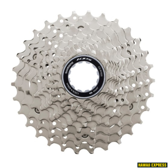 Cassette 11s 105 CS-R7000 11-30T Cassette 11s 105 CS-R7000 11-30T
