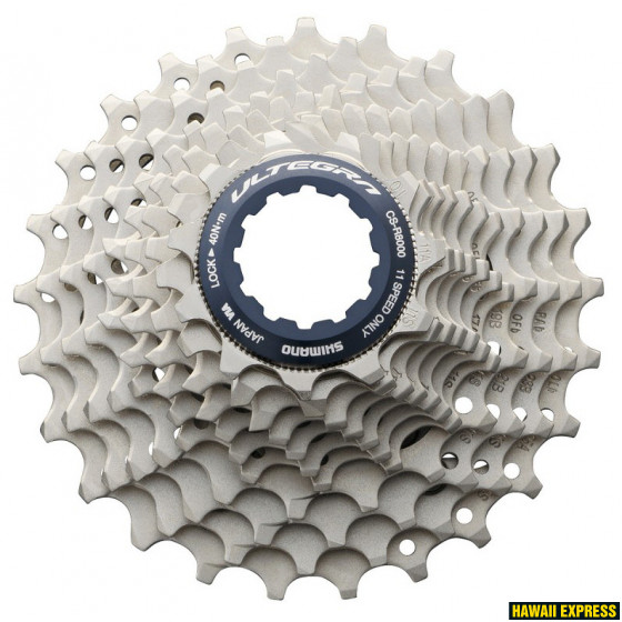 KASSETT 11s ULTEGRA CS-R8000 11-25T KASSETT 11s ULTEGRA CS-R8000 11-25T