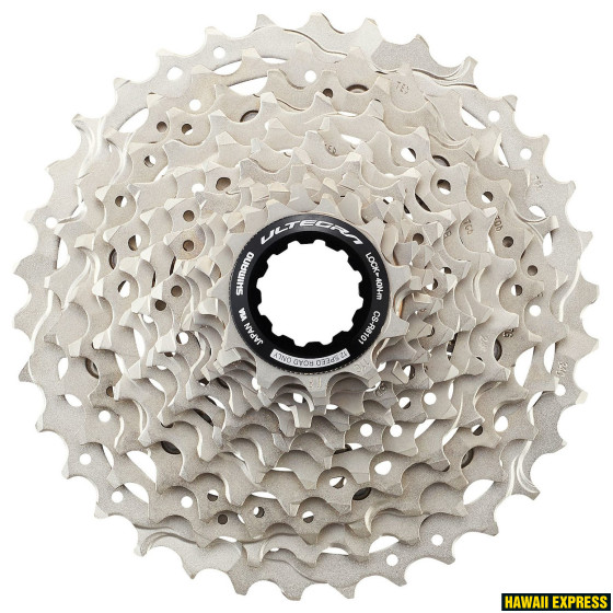 CASSETTE 12s ULTEGRA CS-R8101 11-34T CASSETTE 12s ULTEGRA CS-R8101 11-34T