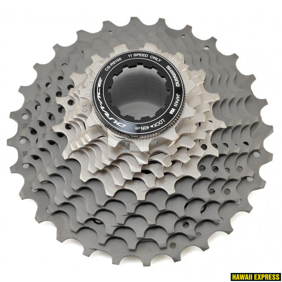 CASSETTE 11s CS-9100 Dura-Ace 11-28T CASSETTE 11s CS-9100 Dura-Ace 11-28T