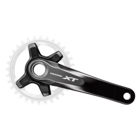 Crankset 11-Speed FC-M8000 175mm W/o chainring Crankset 11-Speed FC-M8000 175mm W/o chainring