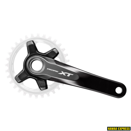 Crankset 11-Speed FC-M8000 175mm W/o chainring Crankset 11-Speed FC-M8000 175mm W/o chainring
