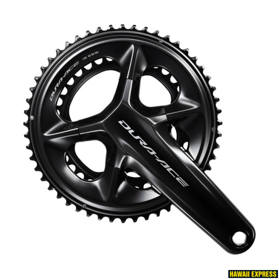VÄNDAD 12s Dura-Ace FC-R9200 172,5mm 50/34T VÄNDAD 12s Dura-Ace FC-R9200 172,5mm 50/34T