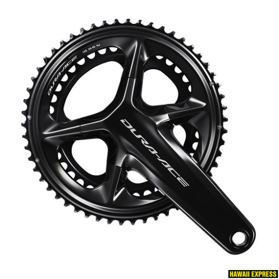 VÄNDAD 12s Dura-Ace FC-R9200 172,5mm 54/40T VÄNDAD 12s Dura-Ace FC-R9200 172,5mm 54/40T