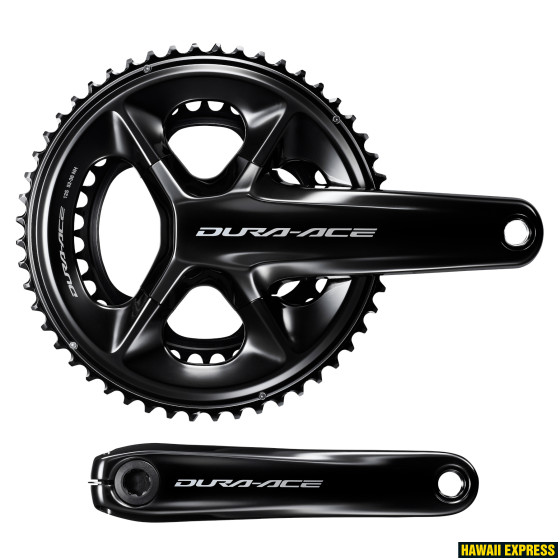 Crankset 12s DURA-ACE FC-R9200 175,0 mm 52-36T Crankset 12s DURA-ACE FC-R9200 175,0 mm 52-36T
