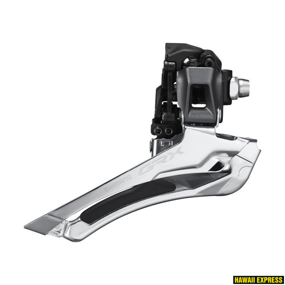 FRONT DERAILLEURS 11s GRX FD-RX810-F 2x11 Braze-on FRONT DERAILLEURS 11s GRX FD-RX810-F 2x11 Braze-on