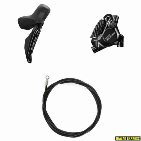 KÄIK/PIDUR EEBEL MNT 105 ST-R7170 12s+BR-R7170 parem KÄIK/PIDUR EEBEL MNT 105 ST-R7170 12s+BR-R7170 parem