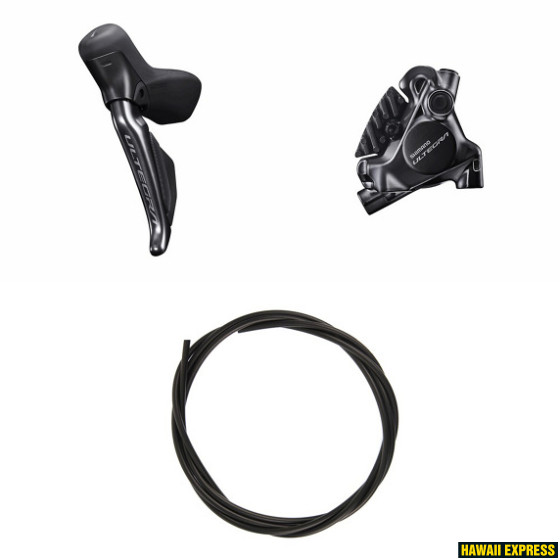 KÄIK/PIDUR EEBEL MNT ULTEGRA ST-R8170+BR-R8170