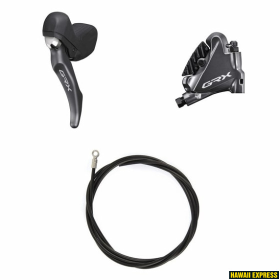 ST-RX810 +BR-RX810 left/front ST-RX810 +BR-RX810 left/front
