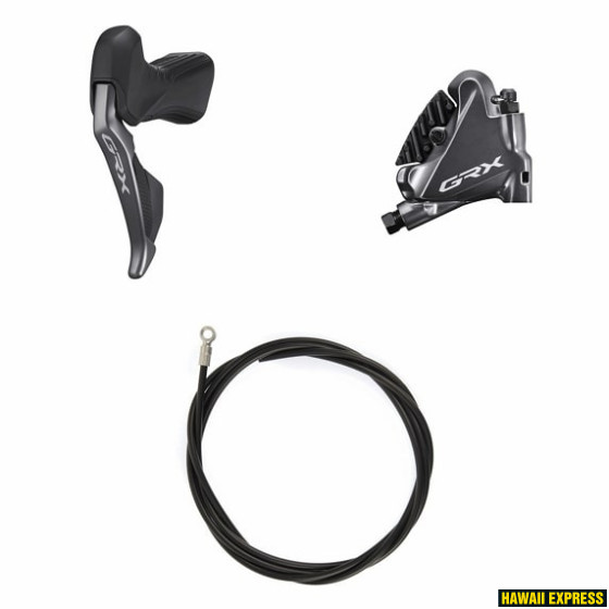 Di2 ST-RX815 +BR-RX810 left/front Di2 ST-RX815 +BR-RX810 left/front