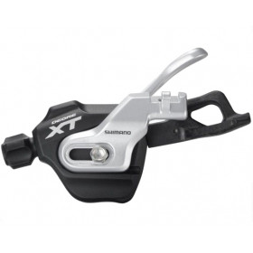 KÄIGUEEBEL XT SL-M780B i-spec 3s/2s vasak KÄIGUEEBEL XT SL-M780B i-spec 3s/2s vasak