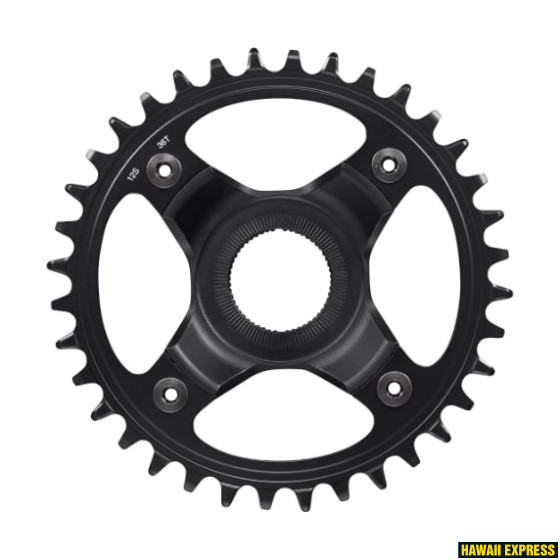 12s 38T STEPS SM-CRE80 104BCD 53mm Chainline 12s 38T STEPS SM-CRE80 104BCD 53mm Chainline