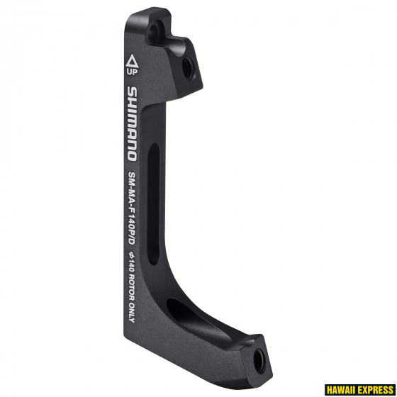 Disc brake adapter SM-MA-F140 Post/D Disc brake adapter SM-MA-F140 Post/D