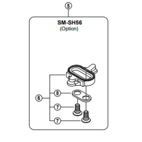 KINGAKLOTSID SM-SH56
