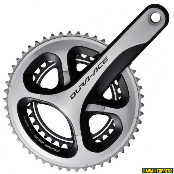 11s DURA ACE FC-9000 2x11 175mm 53/39T 11s DURA ACE FC-9000 2x11 175mm 53/39T