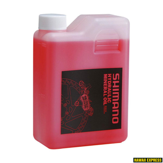 Disc Brake Oil Mineral 1000ml SM-DBOIL