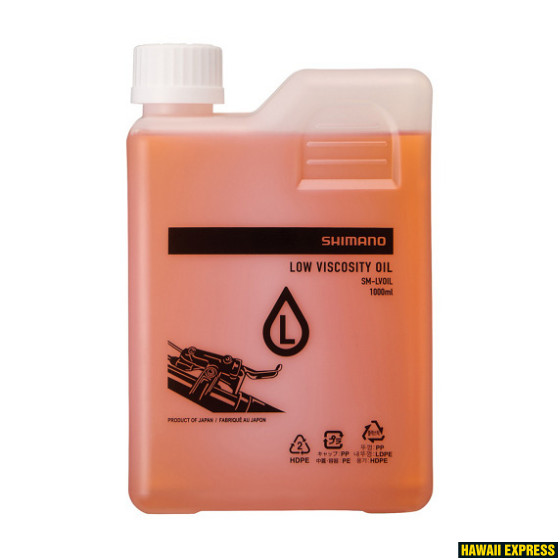 PIDURIÕLI MINERAL OIL LOW VISC BOTTLE 1L
