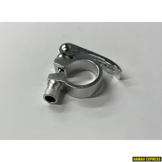 Sadula kiirkinnitusklamber 31,8mm PRO