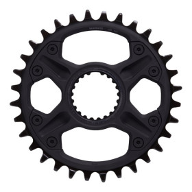 Front chainring 12s MTB DEORE FC-M6100-1 32T 1x12 DM Front chainring 12s MTB DEORE FC-M6100-1 32T 1x12 DM