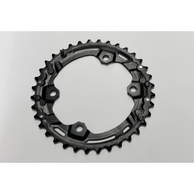 esihammasratas 11s MTB DEORE DM FC-MT5100-2 36T 2x11 BCD 96