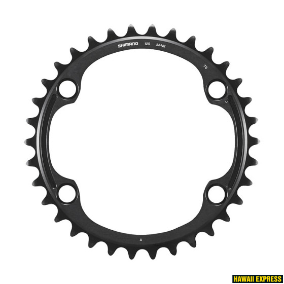 esihammasratas 12s Dura-Ace FC-R9200 34T-NK