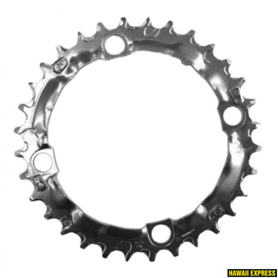 esihammasratas 9s MTB DEORE FC-M510 32T 104 BCD esihammasratas 9s MTB DEORE FC-M510 32T 104 BCD