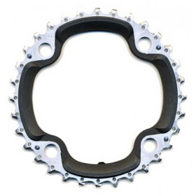 esihammasratas 9s MTB SLX M660 32T 104 BCD 3X9 esihammasratas 9s MTB SLX M660 32T 104 BCD 3X9