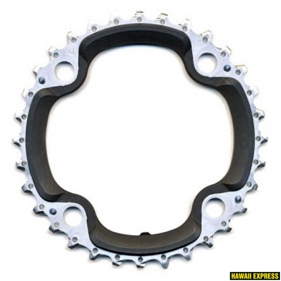 esihammasratas 9s MTB SLX M660 32T 104 BCD 3X9 esihammasratas 9s MTB SLX M660 32T 104 BCD 3X9