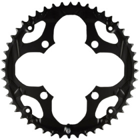 esihammasratas 8s MTB Acera FC-M361 48T 104 BCD 3x8