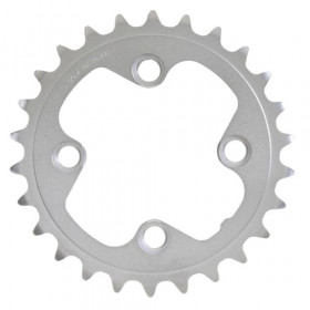 esihammasratas 10s MTB 26T XTR M980 64 BCD 2x10 esihammasratas 10s MTB 26T XTR M980 64 BCD 2x10