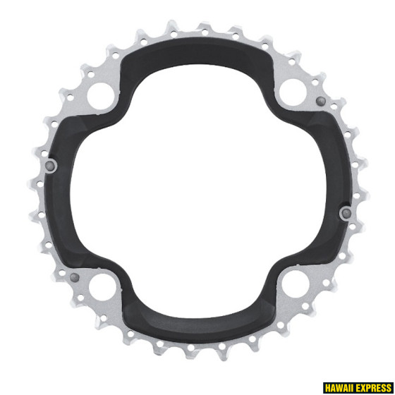 esihammasratas 10s MTB 32T FC-M770 3x10 BCD 104 B-tüüp esihammasratas 10s MTB 32T FC-M770 3x10 BCD 104 B-tüüp