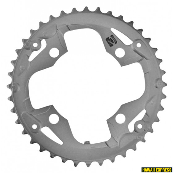 9s MTB Alivio FC-M4000 40T 3x9 96 BCD 9s MTB Alivio FC-M4000 40T 3x9 96 BCD
