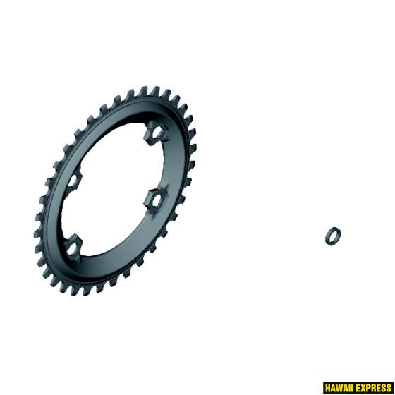 11s MTB XTR FC-M9000-2 36T 2x11 96 BCD 11s MTB XTR FC-M9000-2 36T 2x11 96 BCD