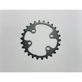 esihammasratas 11s FC-MT600-2 26T-BC 64 BCD 2x11 (36-26T)