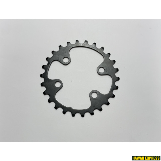 esihammasratas 11s FC-MT600-2 26T-BC 64 BCD 2x11 (36-26T)