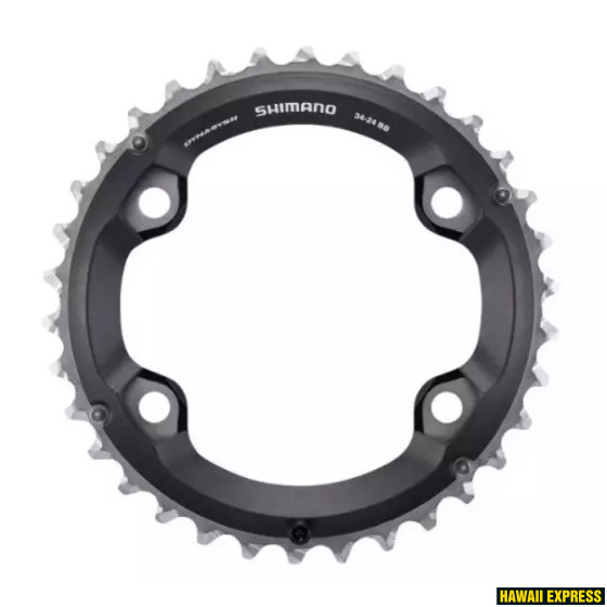 11s MTB SLX FC-M7000-2 34T 96 BCD 2x11 11s MTB SLX FC-M7000-2 34T 96 BCD 2x11