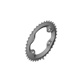 esihammasratas 10s MTB 38T FC-M6000 96 BCD 2x10 esihammasratas 10s MTB 38T FC-M6000 96 BCD 2x10