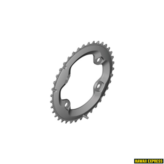 esihammasratas 10s MTB 38T FC-M6000 96 BCD 2x10