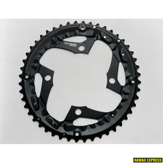 Front chainring 10s MTB 48T FC-T6010-3 104 BCD 3x10