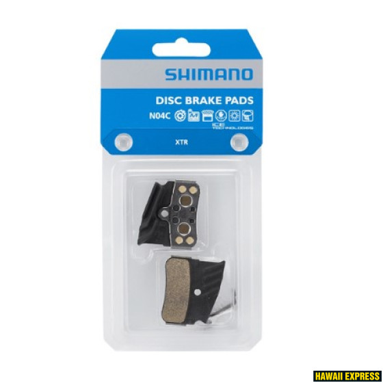 Piduriklots KETAS N04C metal 1paar