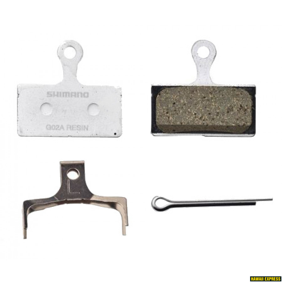 shimano slx brake pads