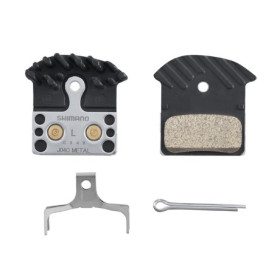 Piduriklots ketas J04C Metal fin (XTR/XT/SLX) Piduriklots ketas J04C Metal fin (XTR/XT/SLX)