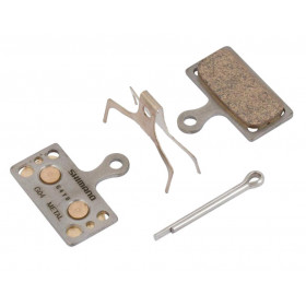 Piduriklots ketas G04S metall (XTR/XT/SLX) Piduriklots ketas G04S metall (XTR/XT/SLX)
