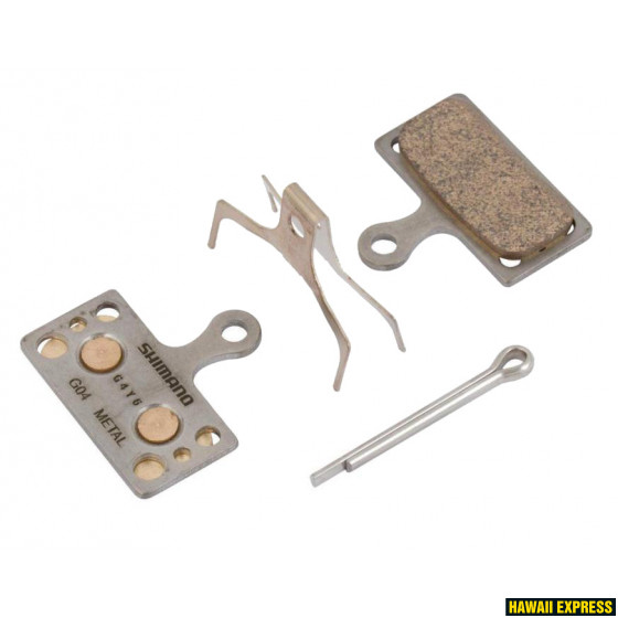 Piduriklots ketas G04S metall (XTR/XT/SLX) Piduriklots ketas G04S metall (XTR/XT/SLX)