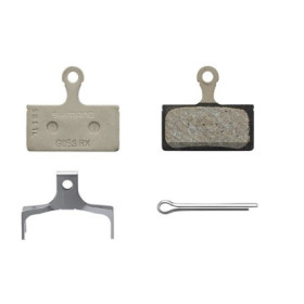 Piduriklots ketas G03S vaik (XTR/XT/SLX/) set Piduriklots ketas G03S vaik (XTR/XT/SLX/) set