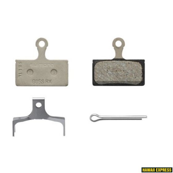 Piduriklots ketas G03S vaik (XTR/XT/SLX/) set Piduriklots ketas G03S vaik (XTR/XT/SLX/) set