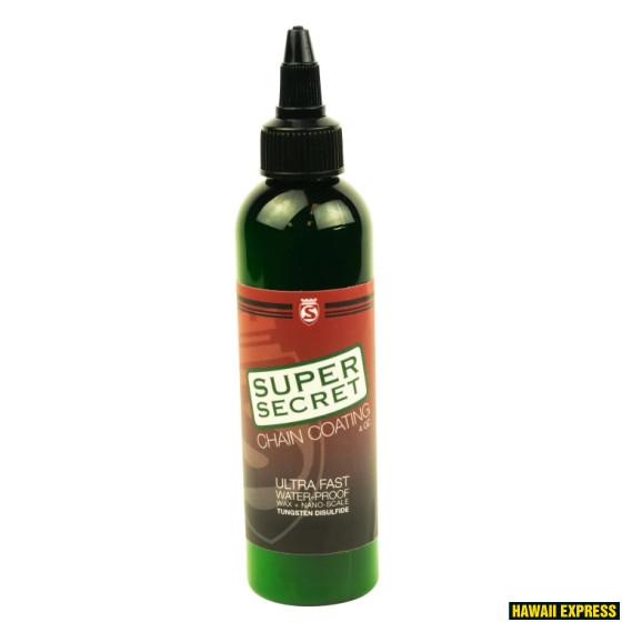 SILCA SUPER SECRET CHAIN LUBE 120ml SILCA SUPER SECRET CHAIN LUBE 120ml