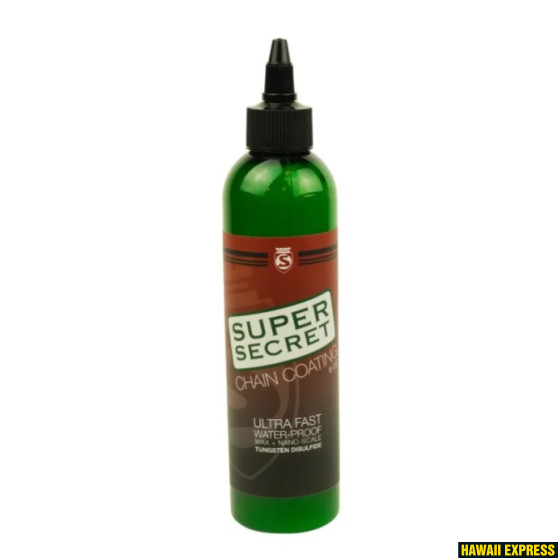 SILCA SUPER SECRET CHAIN LUBE 240ml