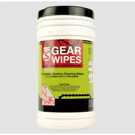 SILCA GEAR WIPES CANISTER 110tk SILCA GEAR WIPES CANISTER 110tk